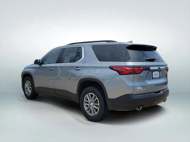 2023 Chevrolet Traverse FWD LT Cloth