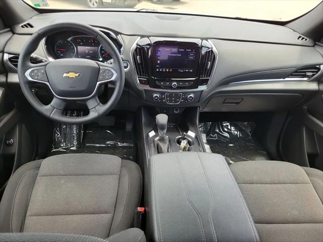2023 Chevrolet Traverse FWD LT Cloth