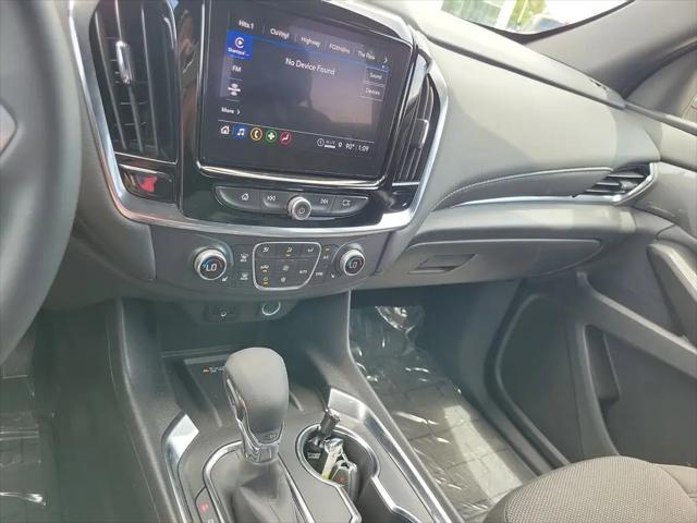 2023 Chevrolet Traverse FWD LT Cloth