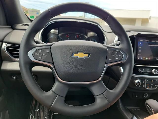 2023 Chevrolet Traverse FWD LT Cloth