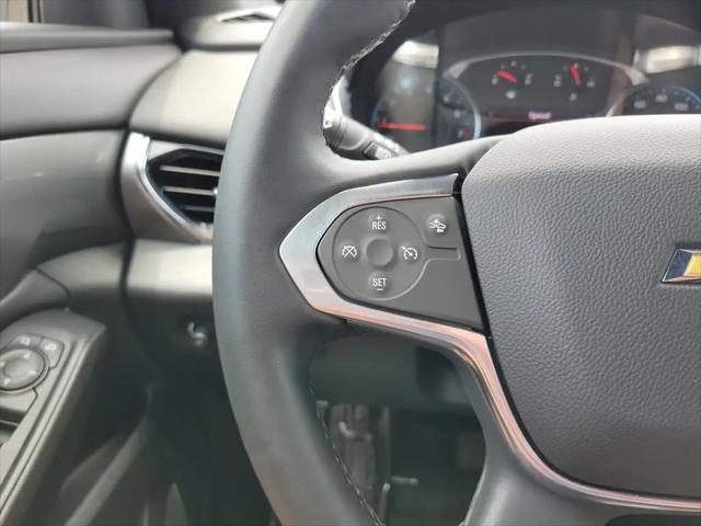 2023 Chevrolet Traverse FWD LT Cloth