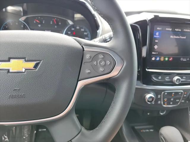 2023 Chevrolet Traverse FWD LT Cloth