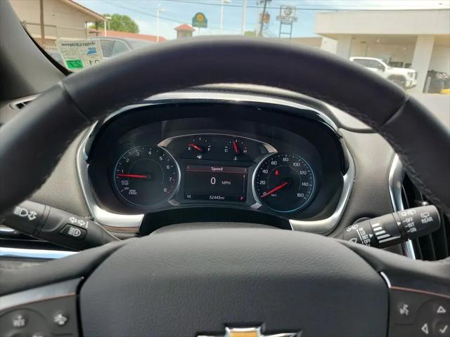 2023 Chevrolet Traverse FWD LT Cloth