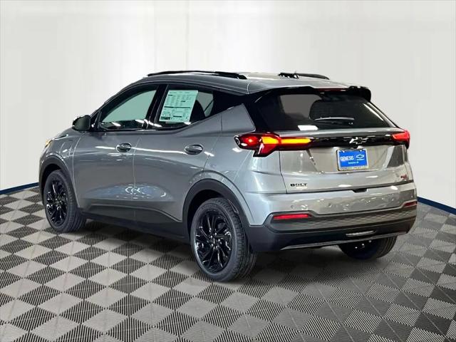 2027 Chevrolet Bolt RS FWD