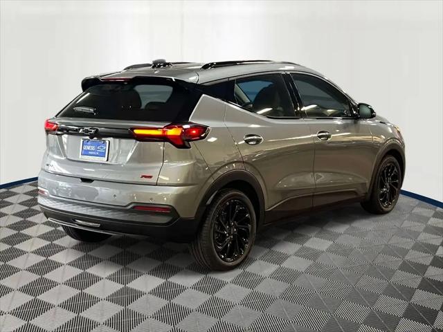 2027 Chevrolet Bolt RS FWD