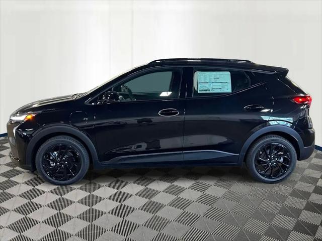 2027 Chevrolet Bolt RS FWD