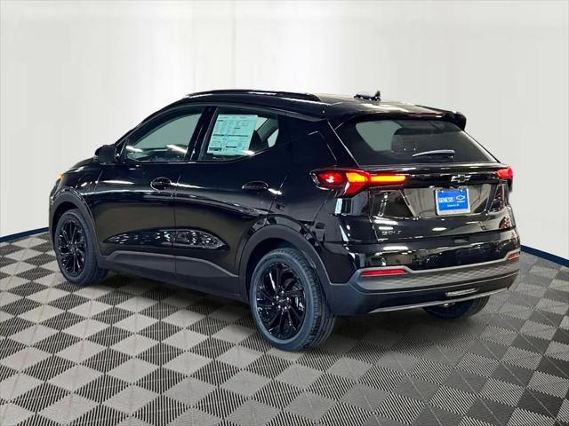 2027 Chevrolet Bolt RS FWD