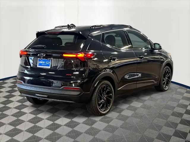 2027 Chevrolet Bolt RS FWD