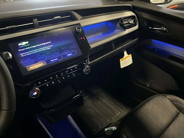 2027 Chevrolet Bolt RS FWD