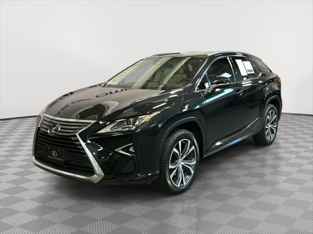 2017 Lexus RX 350 RX 350