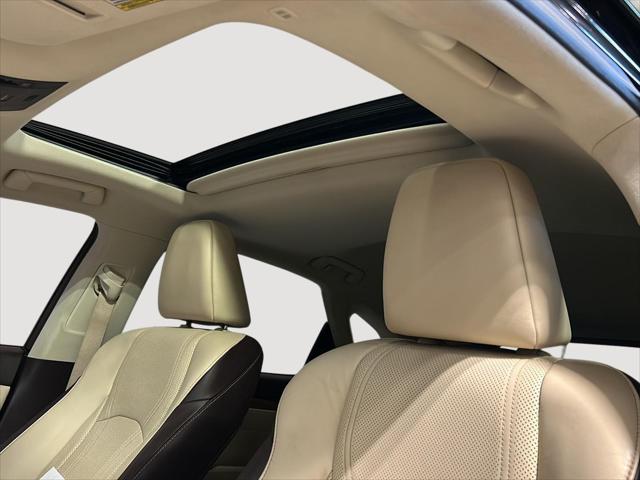 2017 Lexus RX 350 RX 350
