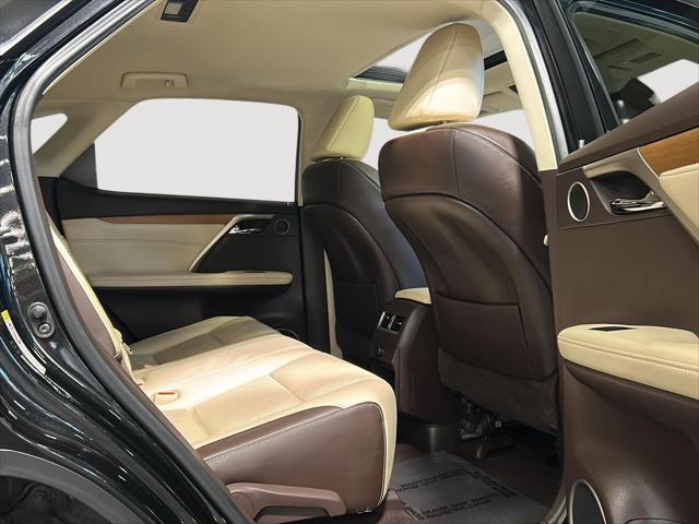 2017 Lexus RX 350 RX 350