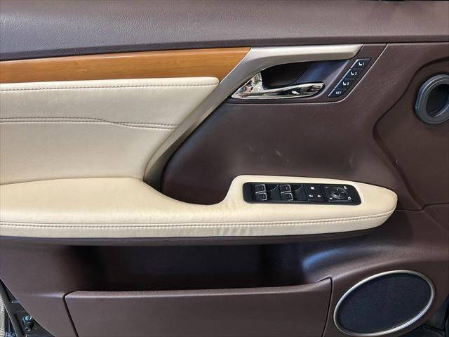 2017 Lexus RX 350 RX 350