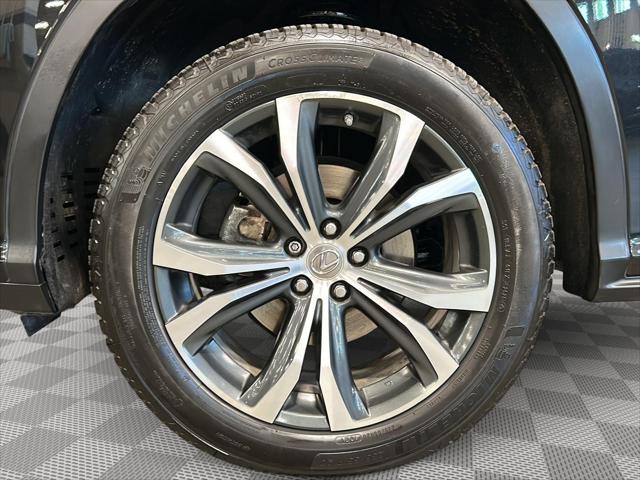 2017 Lexus RX 350 RX 350
