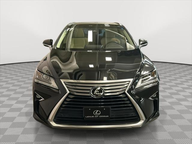 2017 Lexus RX 350 RX 350
