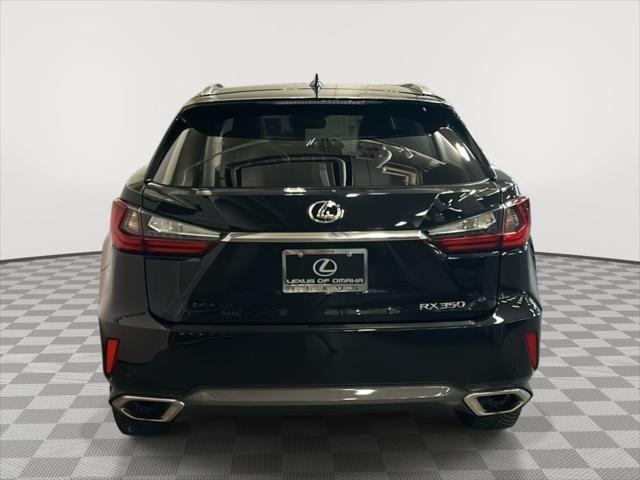 2017 Lexus RX 350 RX 350