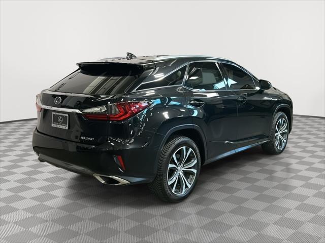 2017 Lexus RX 350 RX 350