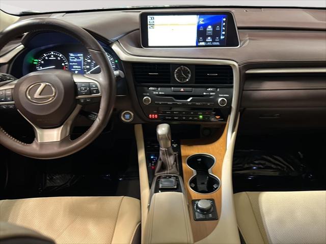 2017 Lexus RX 350 RX 350
