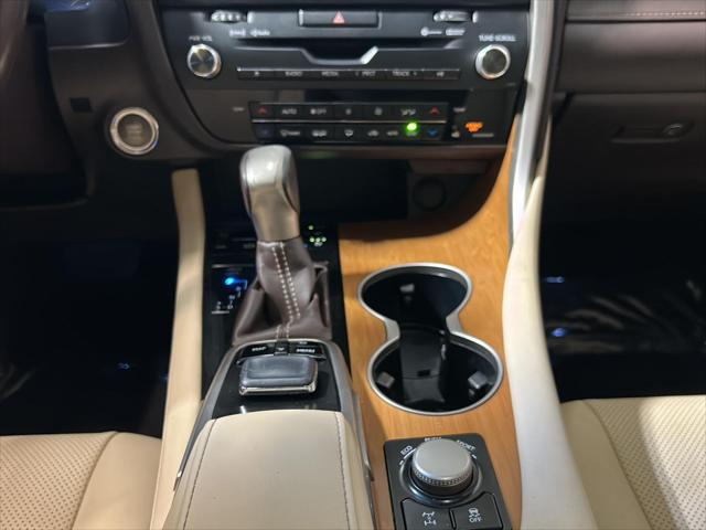 2017 Lexus RX 350 RX 350