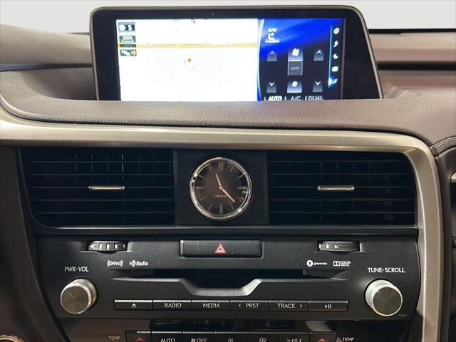 2017 Lexus RX 350 RX 350