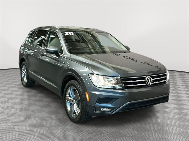 2020 Volkswagen Tiguan 2.0T SEL for sale in Omaha, NE
