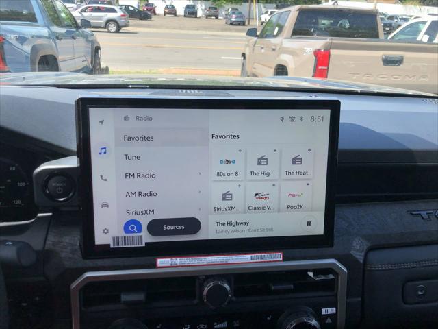 2026 Toyota Tacoma Limited