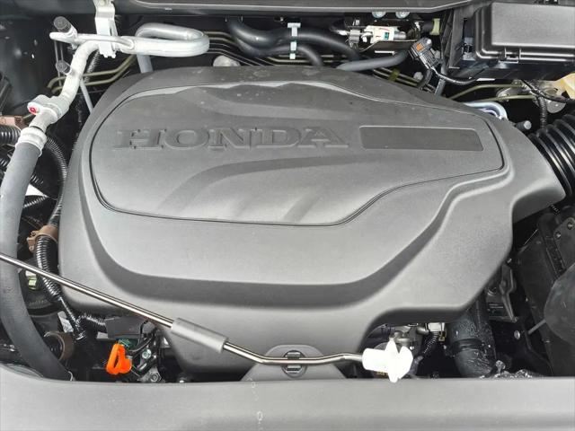 2026 Honda Ridgeline TrailSport