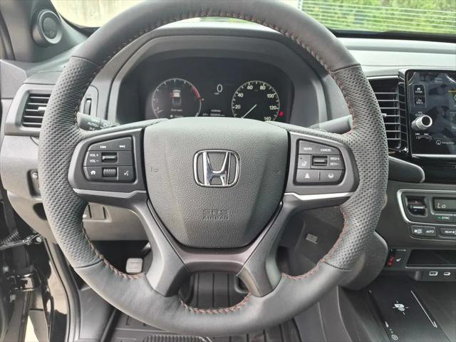 2026 Honda Ridgeline TrailSport