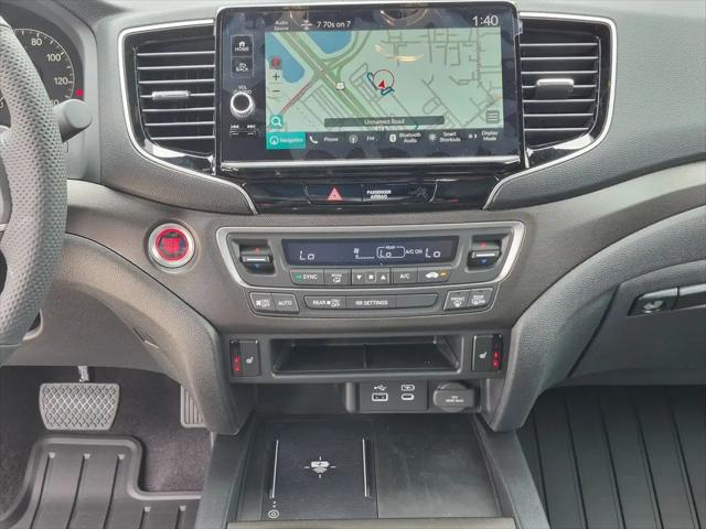 2026 Honda Ridgeline TrailSport