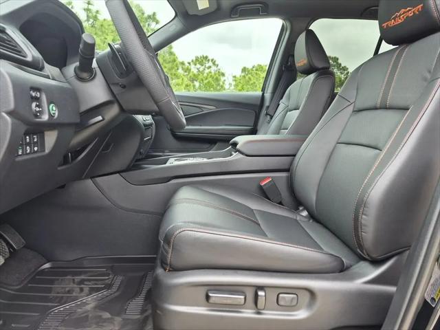 2026 Honda Ridgeline TrailSport