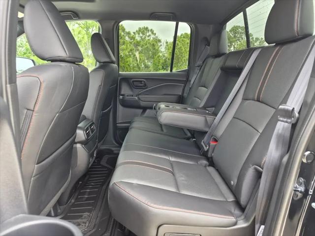 2026 Honda Ridgeline TrailSport