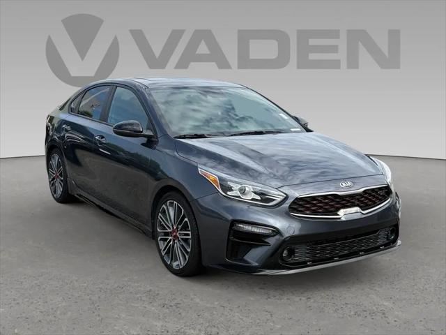 2021 Kia Forte GT Manual for sale in Statesboro, GA