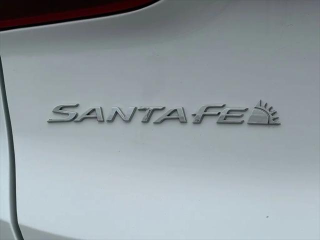 2023 Hyundai Santa Fe SE