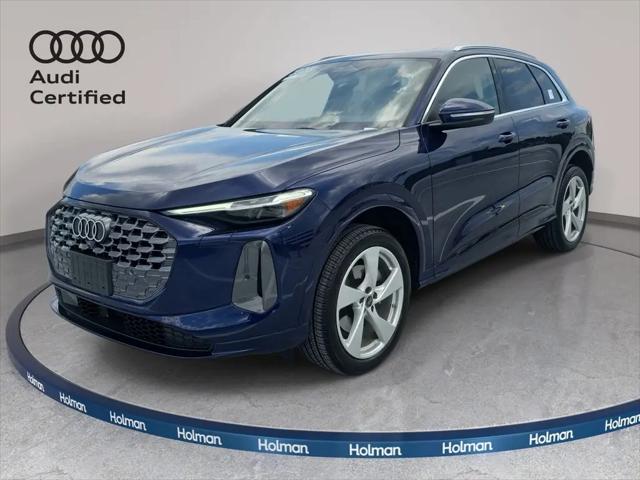 2025 Audi Q5 Premium Plus TFSI quattro S tronic for sale in Pembroke Pines, FL