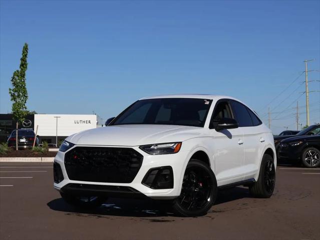 2024 Audi SQ5 Sportback Premium Plus TFSI quattro Tiptronic for sale in Kansas City, MO