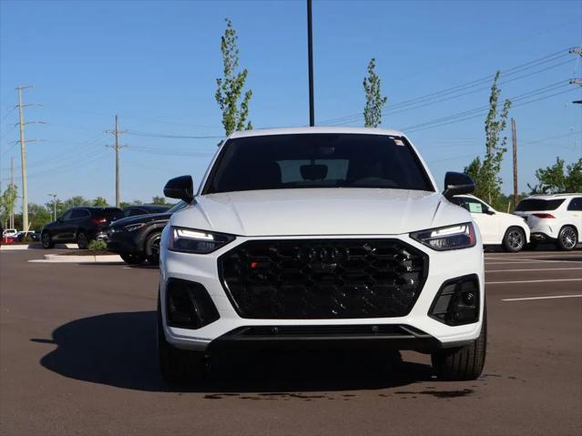 2024 Audi SQ5 Sportback Premium Plus TFSI quattro Tiptronic