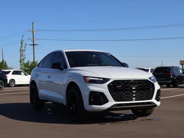 2024 Audi SQ5 Sportback Premium Plus TFSI quattro Tiptronic
