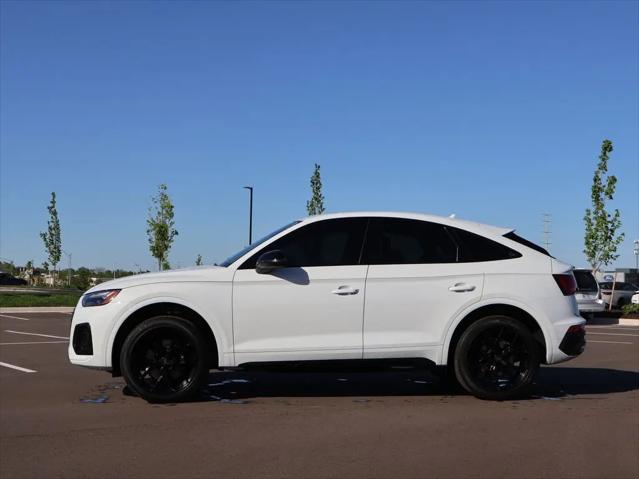 2024 Audi SQ5 Sportback Premium Plus TFSI quattro Tiptronic