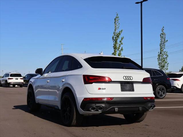 2024 Audi SQ5 Sportback Premium Plus TFSI quattro Tiptronic