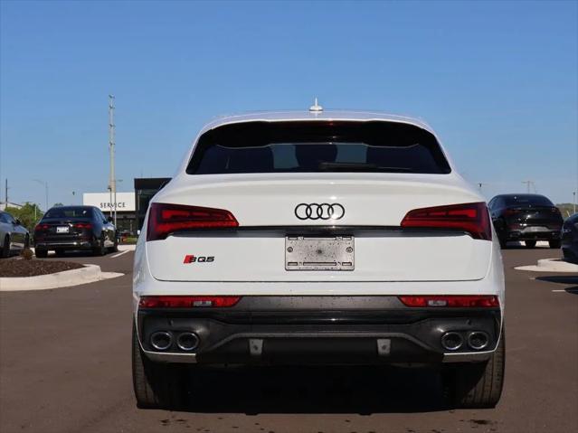 2024 Audi SQ5 Sportback Premium Plus TFSI quattro Tiptronic