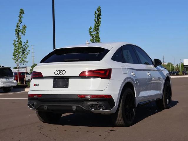 2024 Audi SQ5 Sportback Premium Plus TFSI quattro Tiptronic