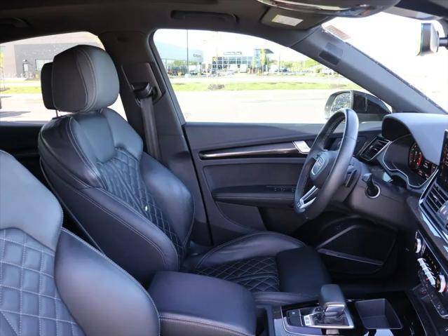2024 Audi SQ5 Sportback Premium Plus TFSI quattro Tiptronic