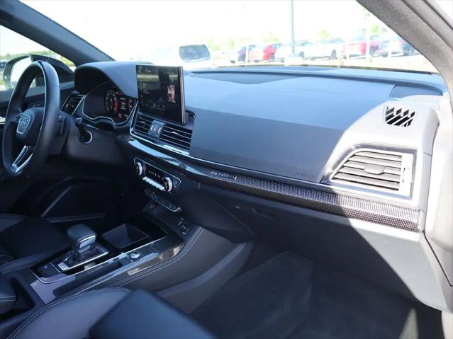 2024 Audi SQ5 Sportback Premium Plus TFSI quattro Tiptronic