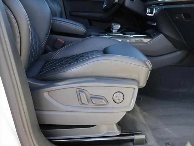 2024 Audi SQ5 Sportback Premium Plus TFSI quattro Tiptronic