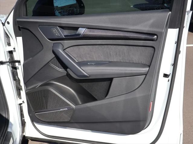 2024 Audi SQ5 Sportback Premium Plus TFSI quattro Tiptronic