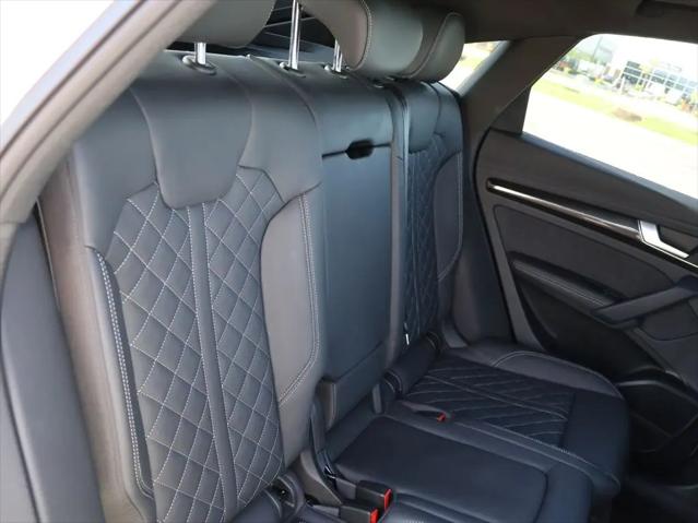 2024 Audi SQ5 Sportback Premium Plus TFSI quattro Tiptronic