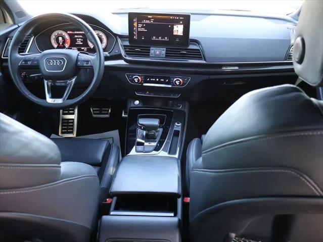 2024 Audi SQ5 Sportback Premium Plus TFSI quattro Tiptronic