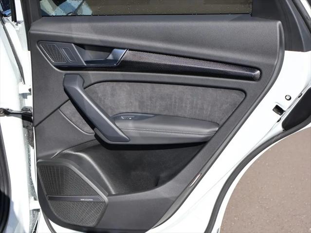 2024 Audi SQ5 Sportback Premium Plus TFSI quattro Tiptronic