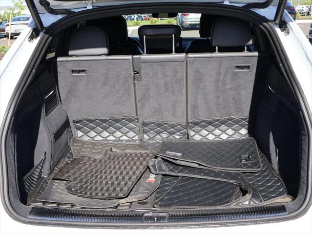 2024 Audi SQ5 Sportback Premium Plus TFSI quattro Tiptronic