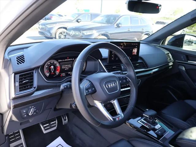 2024 Audi SQ5 Sportback Premium Plus TFSI quattro Tiptronic